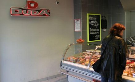 Sklep firmowy "Duda Bis"