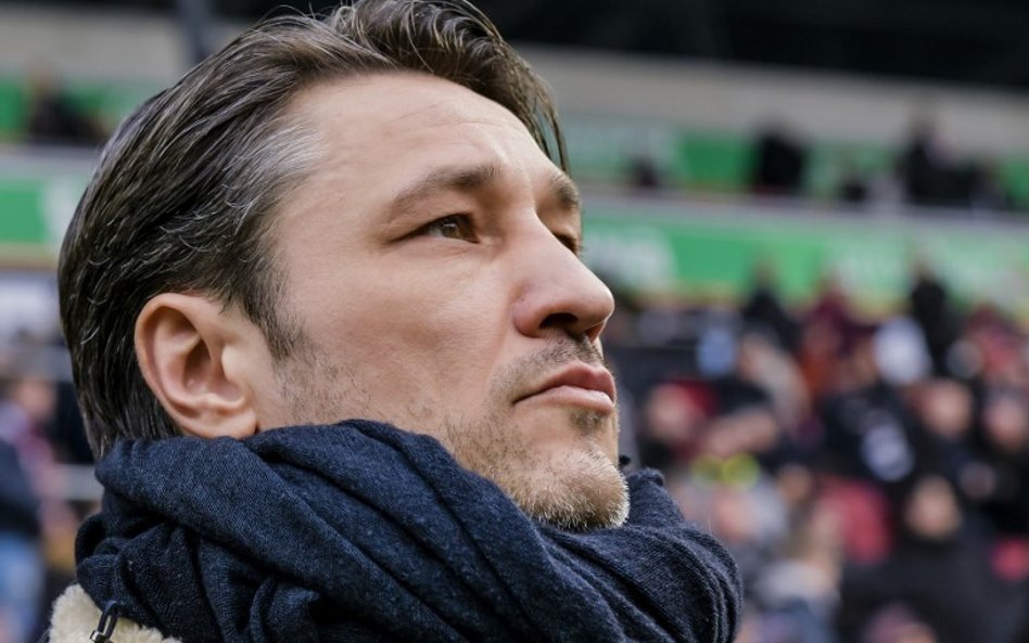 Nico Kovac nowym trenerem Bayernu Monachium