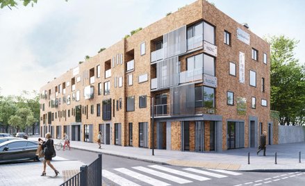 Apartamenty Sienkiewicza 44 w Grodzisku