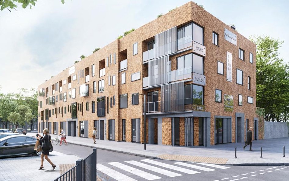Apartamenty Sienkiewicza z generalnym wykonawcą