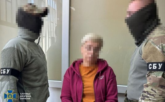 Agentka FSB aresztowana przez SBU