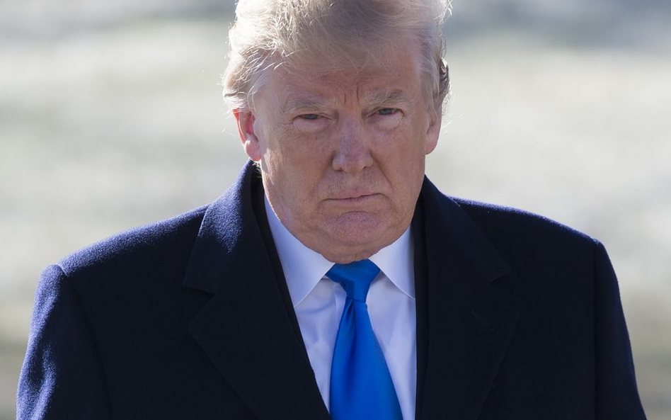 Trump pisze o sobie: Wygląda, że jestem geniuszem