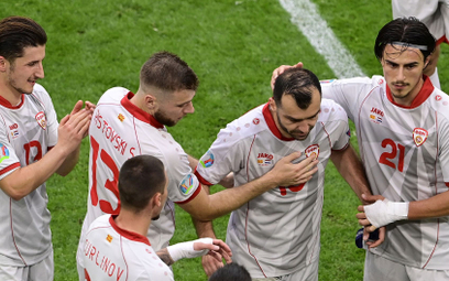 Smutne pożegnanie Pandewa. Macedonia Płn. przegrywa z Holandią