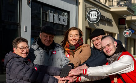 Stefan Niesiolowski wstąpił do nowo utworzonego koła PO Łódź Centrum