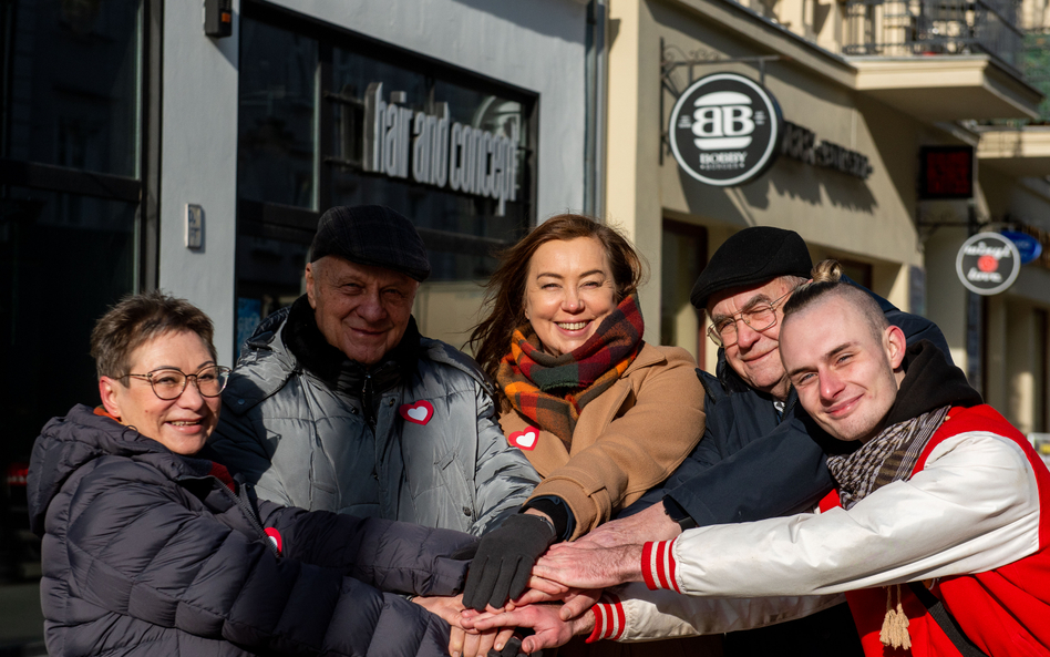 Stefan Niesiolowski wstąpił do nowo utworzonego koła PO Łódź Centrum