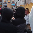 Starcia w Luksemburgu. Antyszczepionkowcy zaatakowali świąteczny jarmark
