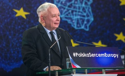 Kaczyński po publikacji "Wyborczej": Osobiście majątkiem premiera Morawieckiego się nie zajmowałem