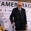 Władysław Bartoszewski na Camerimage
