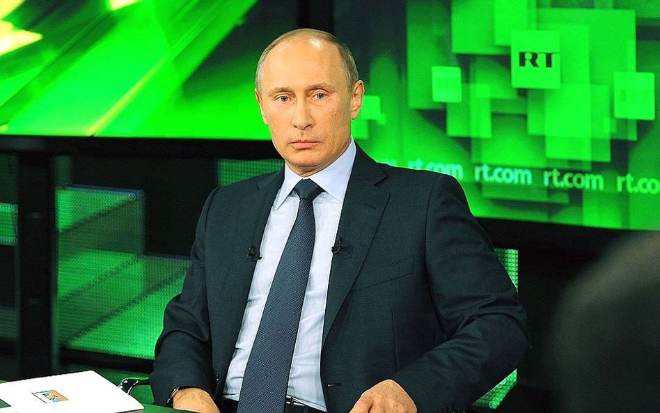 RT może mieć zakaz nadawania w Wielkiej Brytanii
