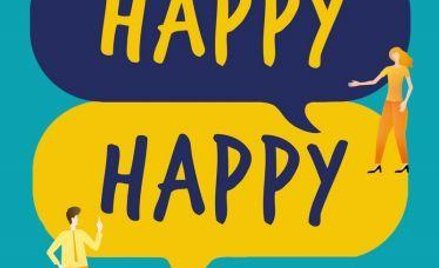 Lars-Johan Age „Happy-Happy” Dom Wydawniczy Rebis Poznań 2021
