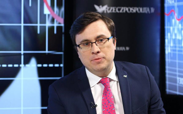 #RZECZoBIZNESIE: Jakub Borowski: Rozpad koalicji nie zaszkodzi istotnie złotemu