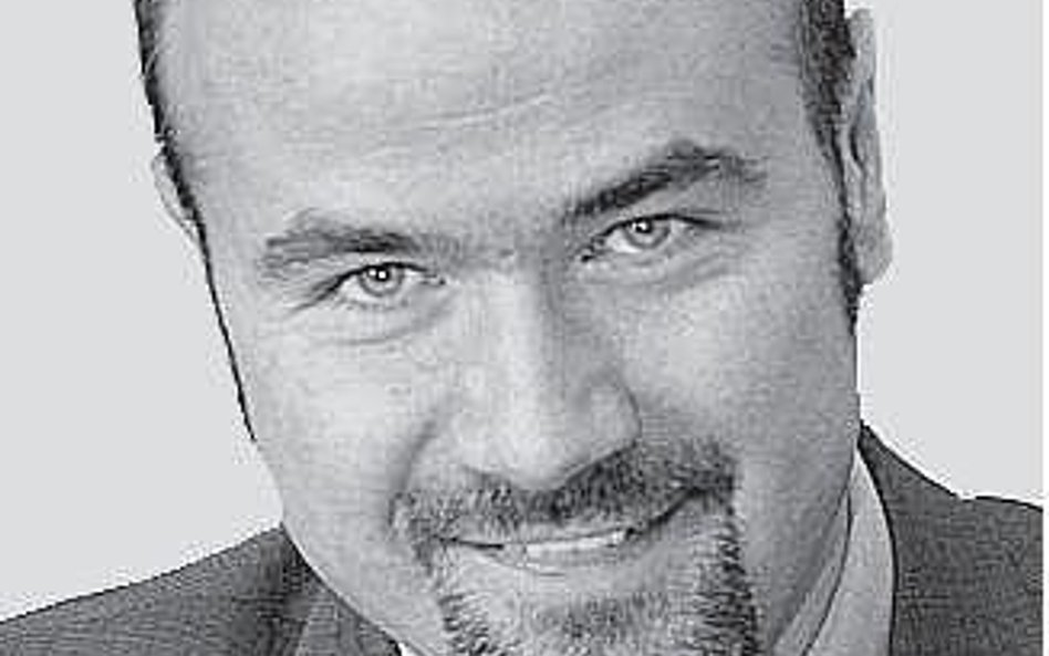Bartłomiej Raczkowski, partner w kancelarii Sołtysiński Kawecki & Szlęzak
