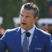 Sekretarz obrony USA Pete Hegseth