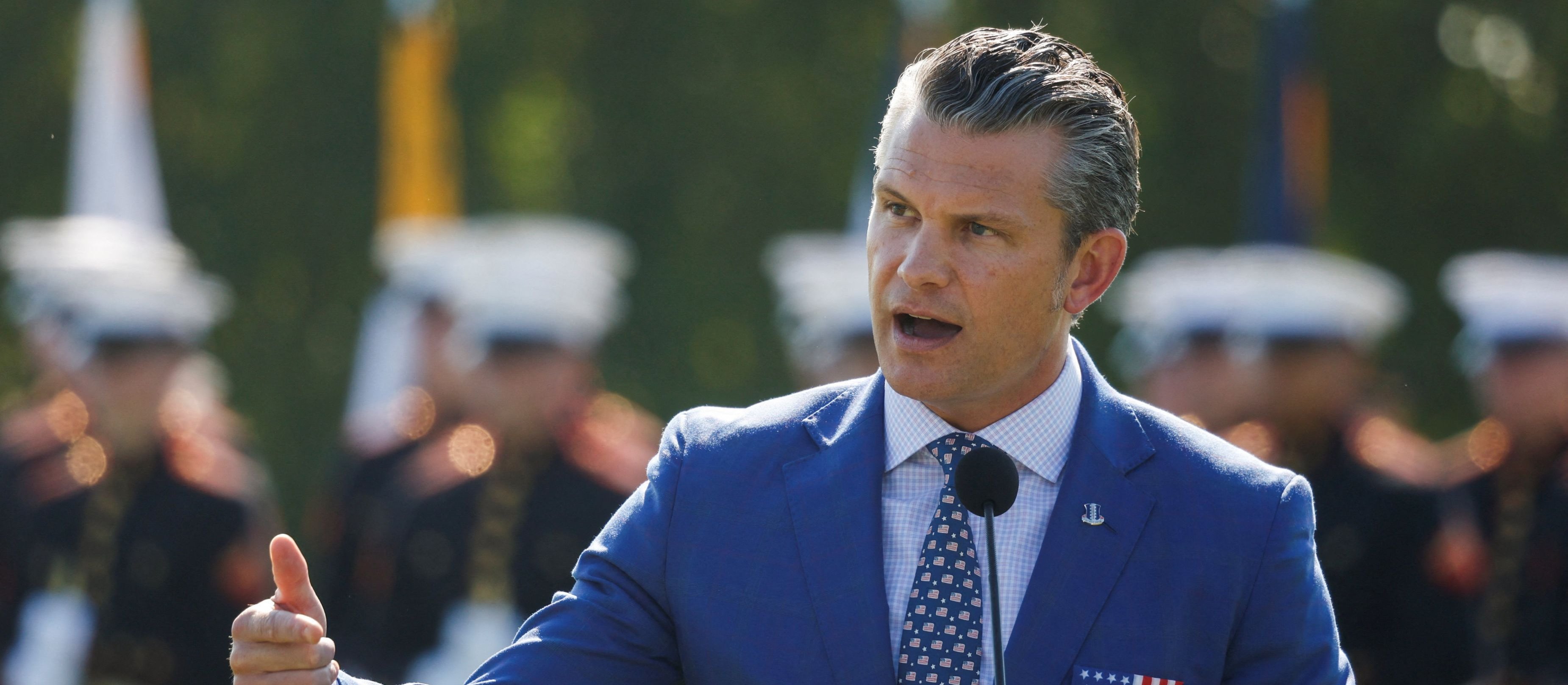 Bezprecedensowa sytuacja. Pentagon pilnie wzywa najwyższych rangą dowódców