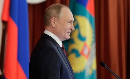 „Na widok takiego kryzysu w Warszawie w momencie, gdy rosyjskie czołgi ruszają na podbój Ukrainy, Wł