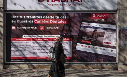 Chile: Wzrost liczby zakażeń najmniejszy od dwóch miesięcy