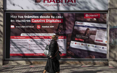 Chile: Wzrost liczby zakażeń najmniejszy od dwóch miesięcy