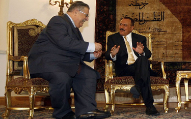 Były prezydent Jemenu zdradzony przez sojuszników
