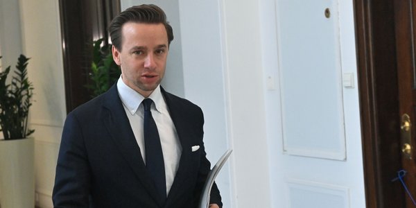 Mec. Baszuk: opinia Krzysztofa Bosaka o kryptowalutach nie jest objęta prawnie chronioną tajemnicą