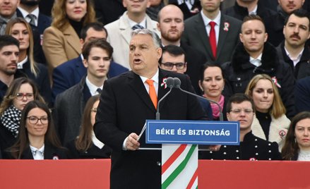 Viktor Orbán nie chce wojny, lecz wyborczego zwycięstwa