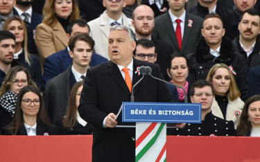 Viktor Orbán nie chce wojny, lecz wyborczego zwycięstwa