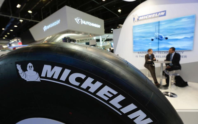 Michelin: rok bez zmian mimo droższych surowców