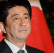 Premier Japonii Shinzo abe
