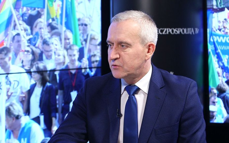 Tyszkiewicz: PiS będzie kręcił ordynacją