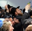 Społeczność ortodoksyjnych Żydów wyrzucona z miasta