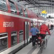Niemcy szturmują pociągi – sukces taniego biletu wakacyjnego