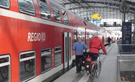 Niemcy szturmują pociągi – sukces taniego biletu wakacyjnego