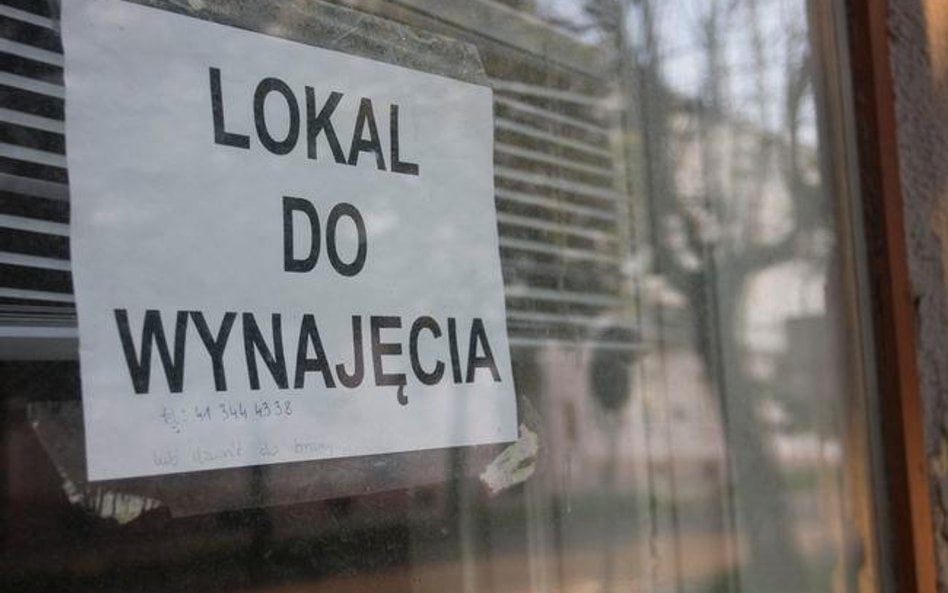 Liczba wynajmowanych lokali nie ma takiego znaczenia, jak charakter działań właściciela - stwierdził