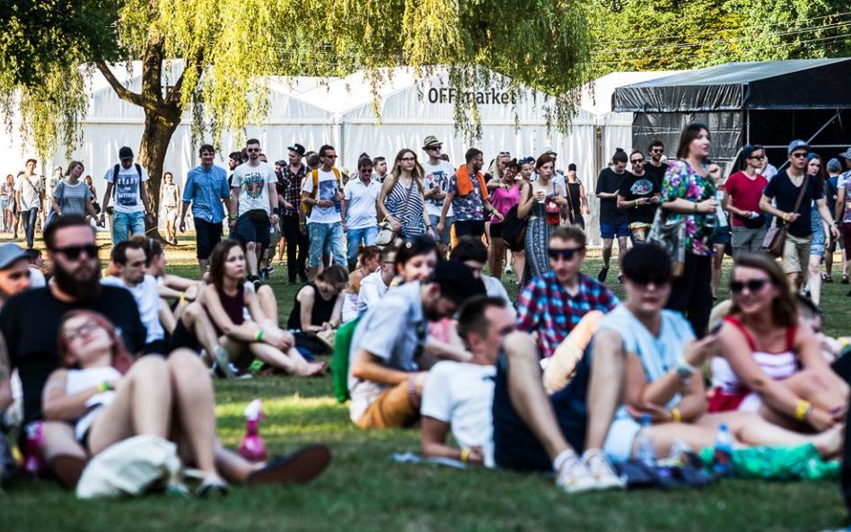 Oczekiwanie na koncert