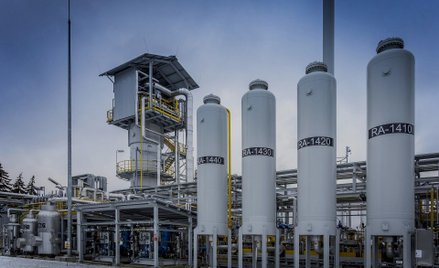 Orlen uruchomił w Odolanowie testową instalację do produkcji wodoru