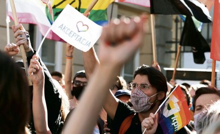 Czy mniejszość seksualna nie przeciera większości drogi do życia bez zobowiązań, do egoistycznych za