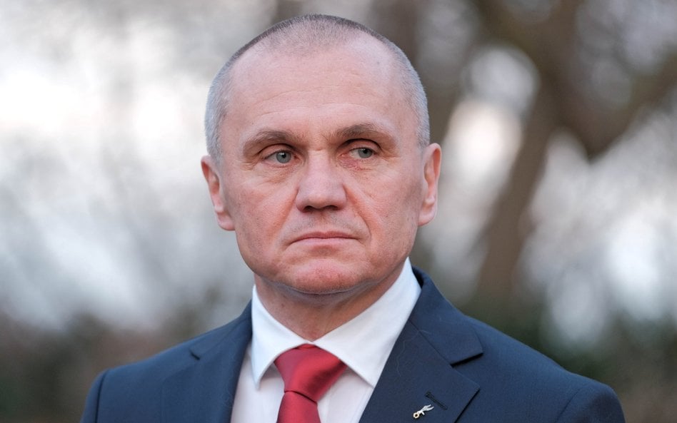 Gen. Roman Polko, były dowódca jednostki specjalnej GROM, ekspert ds. bezpieczeństwa i komentator sp