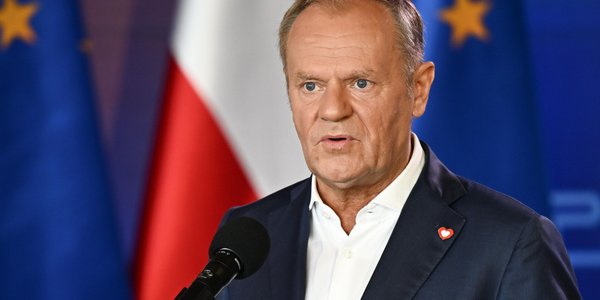 Donald Tusk przeprowadza rekonstrukcję rządu