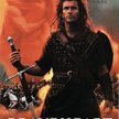 Plakat z filmu „Braveheart”