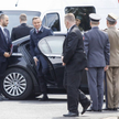 Oświęcim: Kolumna z prezydentem Andrzejem Dudą potrąciła dziecko