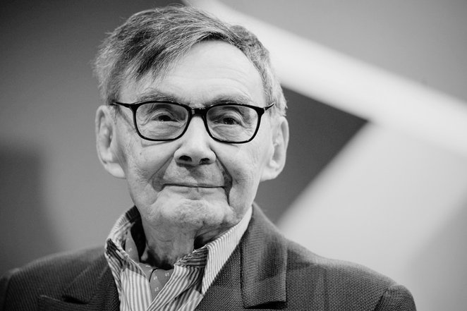 Turski był Honorowym Obywatelem Warszawy