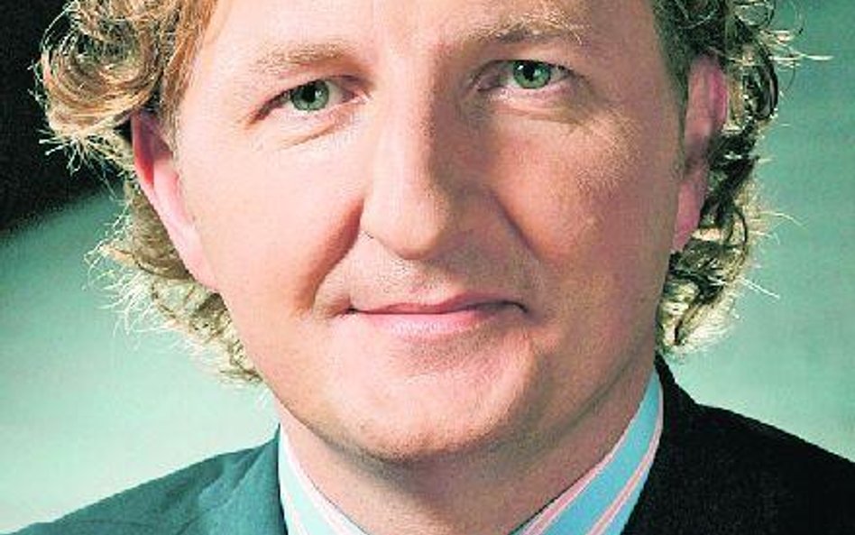 Marian Owerko, prezes Bakallandu