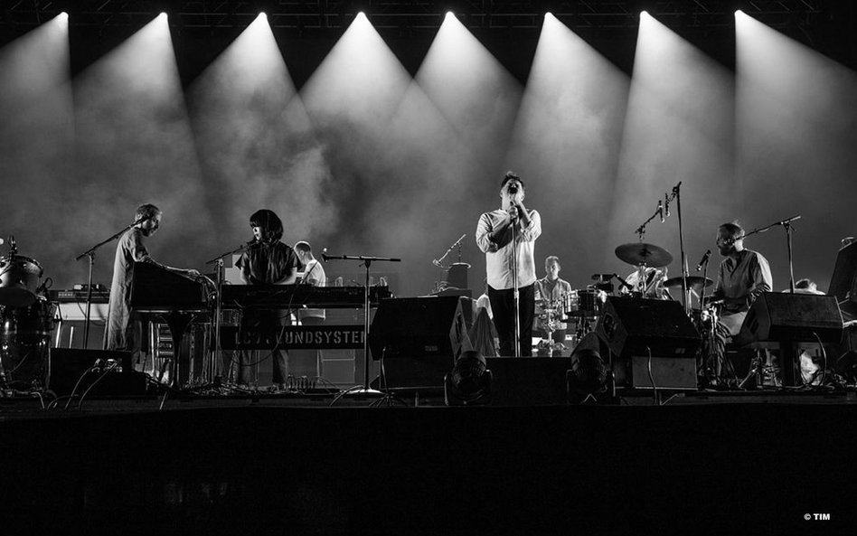 LCD Soundsystem to legenda nowojorskiej sceny muzycznej. Przełamali dominację muzyki gitarowej.