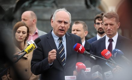 Paweł Zalewski poza komisją. "Tego nie zrobił nawet Kaczyński"