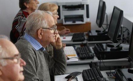 Rekordowa liczba pracujących emerytów w Polsce
