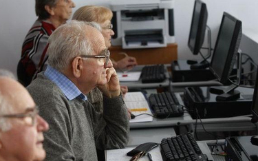 Rekordowa liczba pracujących emerytów w Polsce