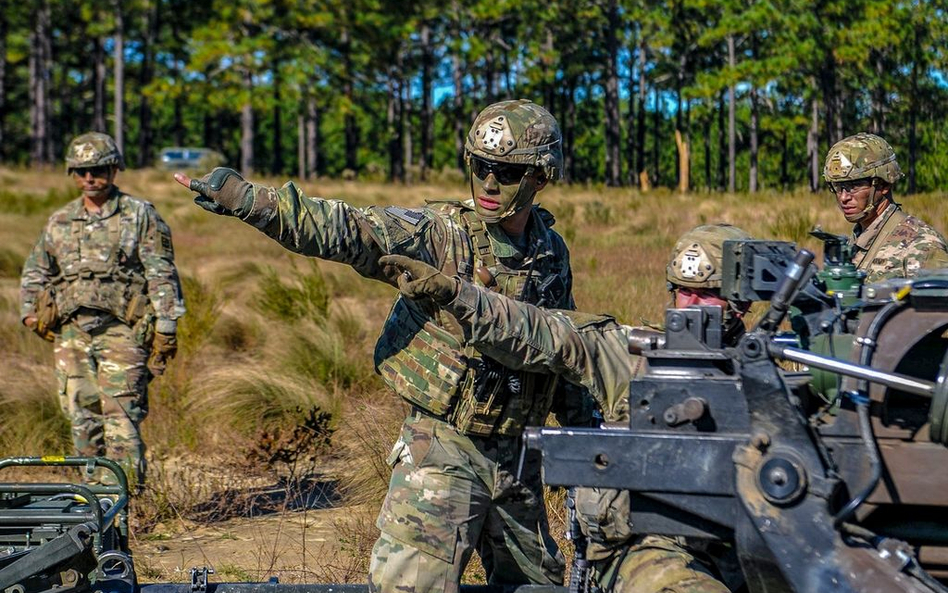 Coraz bliżej do baz US Army w Polsce