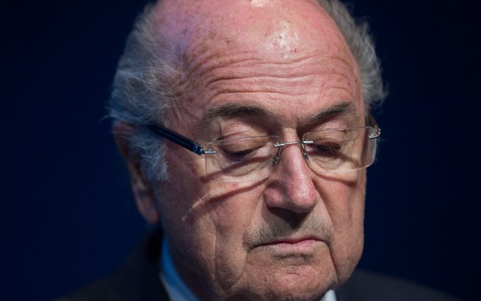 Sepp Blatter