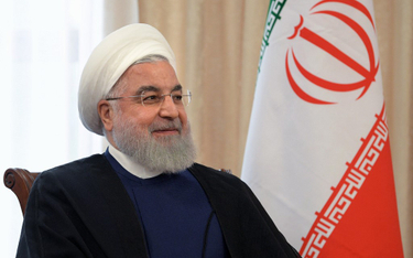 Prezydent Iranu: Nie będziemy prowadzić wojny z żadnym narodem