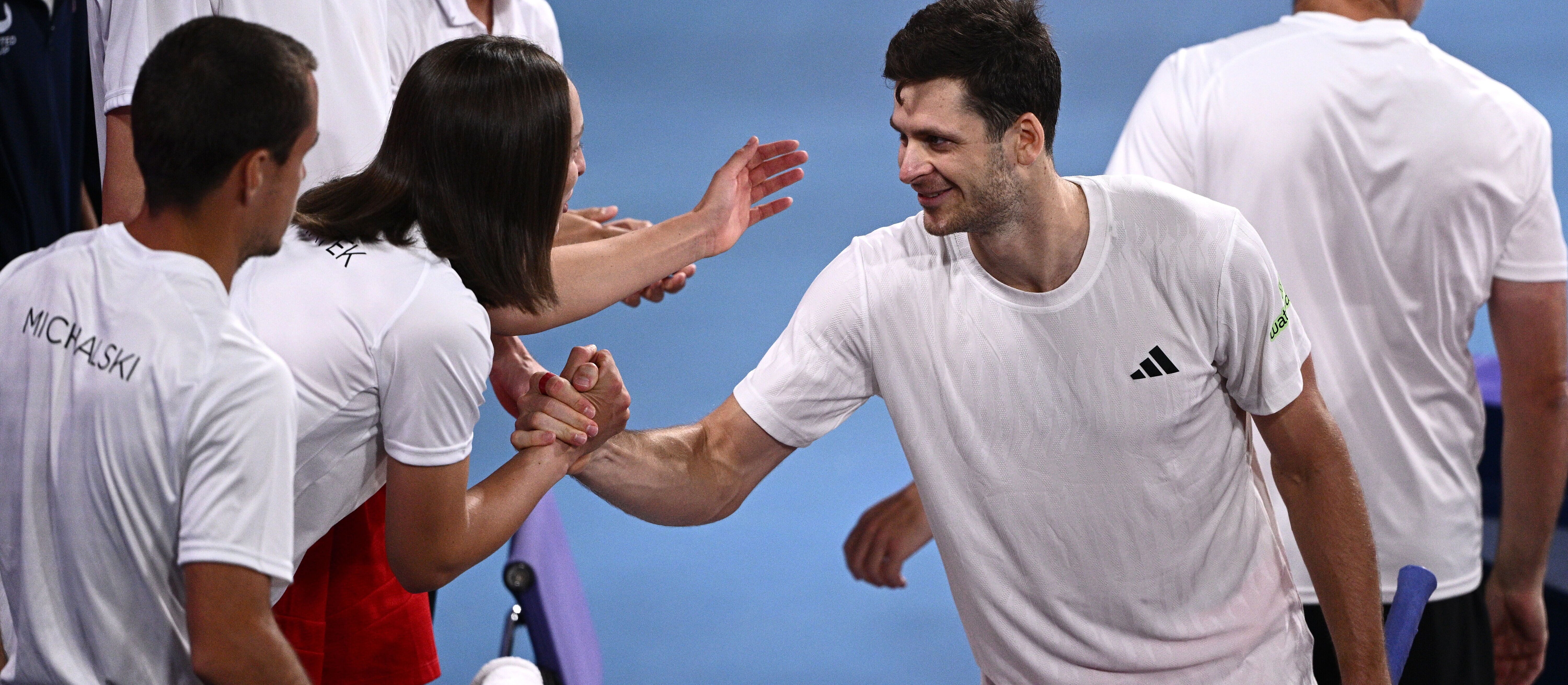 United Cup. Thriller z happy endem, historyczny triumf polskiej reprezentacji tenisowej