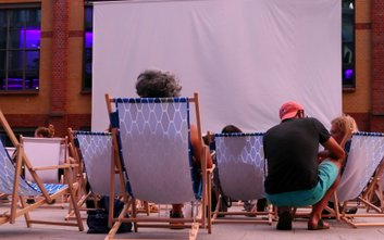 IV Letni Przegląd Filmowy „Pod Wspólnym Niebem" rusza 9 lipca / zdjęcie ilustracyjne